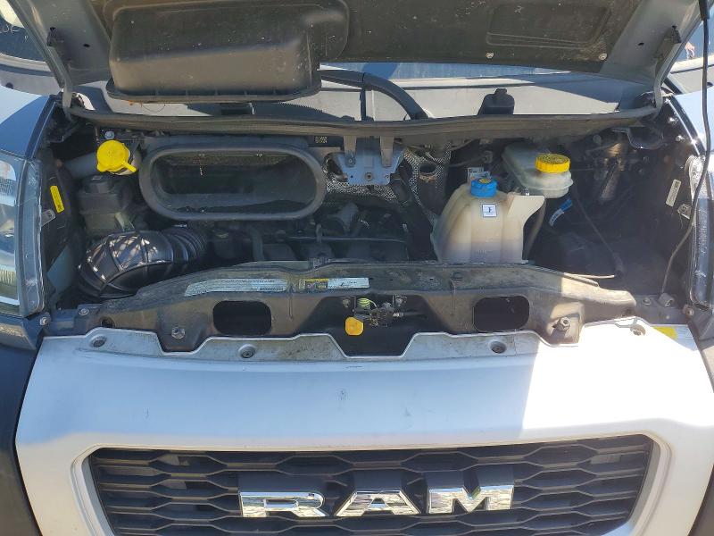 Aukcja sprzedaży 2020 Ram Promaster 3500, vin: 3C6URVJG2LE144121, numer aukcji: 58502246