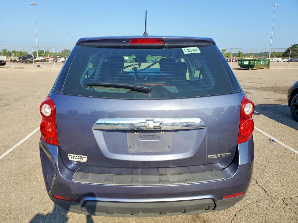 60773726 :رقم المزاد ، 2GNALAEK0E6179481 vin ، 2014 Chevrolet Equinox مزاد بيع
