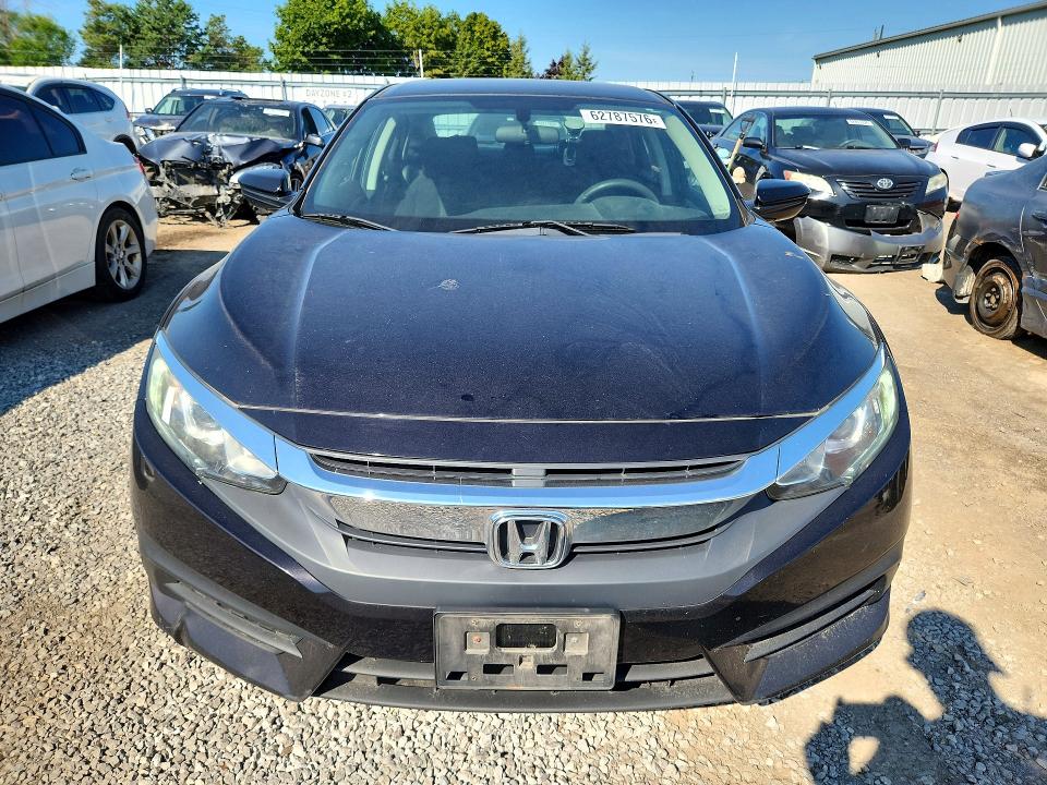 Продажа на аукционе авто 2016 Honda Civic, vin: 2HGFC2F57GH003016, номер лота: 62787576