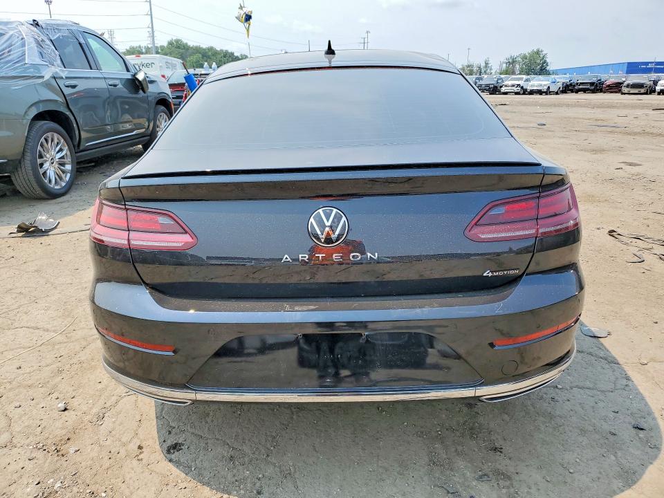 Продажа на аукционе авто 2023 Volkswagen Arteon, vin: WVWTR7AN5PE004547, номер лота: 62566716