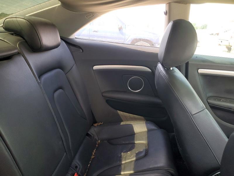 Продажа на аукционе авто 2013 Audi A5, vin: WAUVFAFR8DA079365, номер лота: 61220936