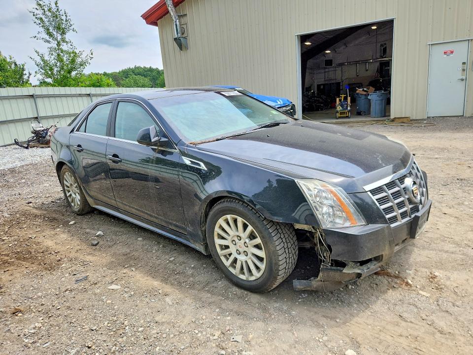 Продажа на аукционе авто 2012 Cadillac Cts, vin: 1G6DC5E53C0120506, номер лота: 59777866