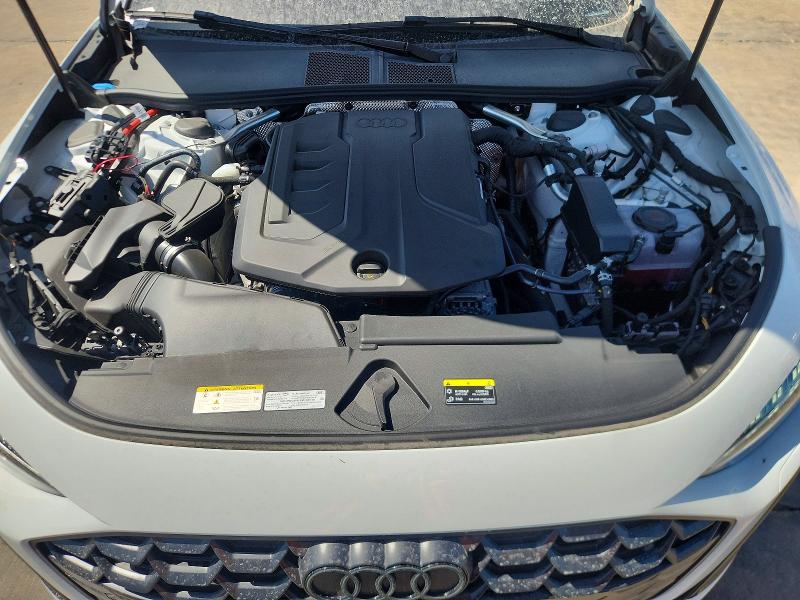 Продажа на аукционе авто 2026 Audi A5, vin: WAU5ACFU0TN002513, номер лота: 60382306