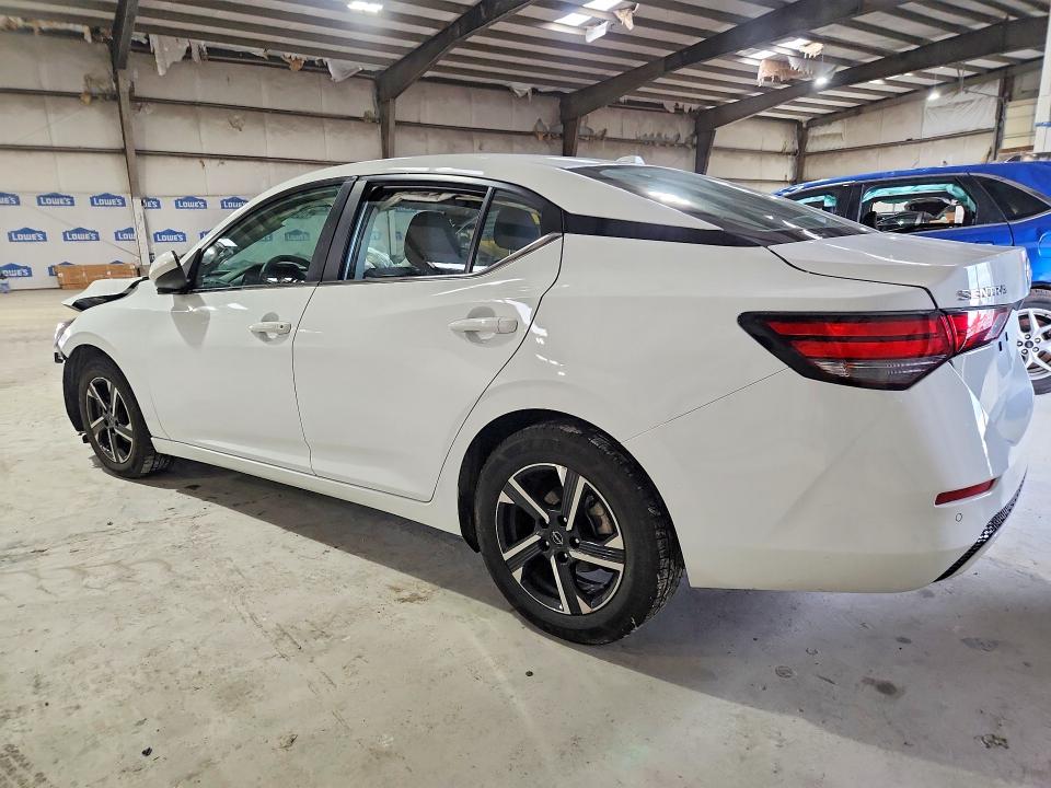 Продаж на аукціоні авто 2024 Nissan Sentra, vin: 3N1AB8CV8RY345738, номер лоту: 60882626