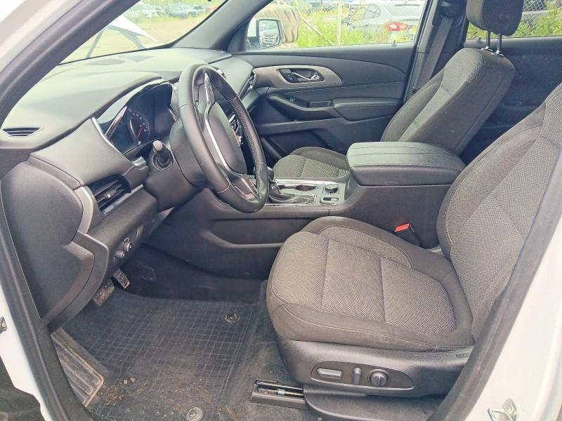 60625156 :رقم المزاد ، 1GNEVGKW8PJ260109 vin ، 2023 Chevrolet Traverse مزاد بيع