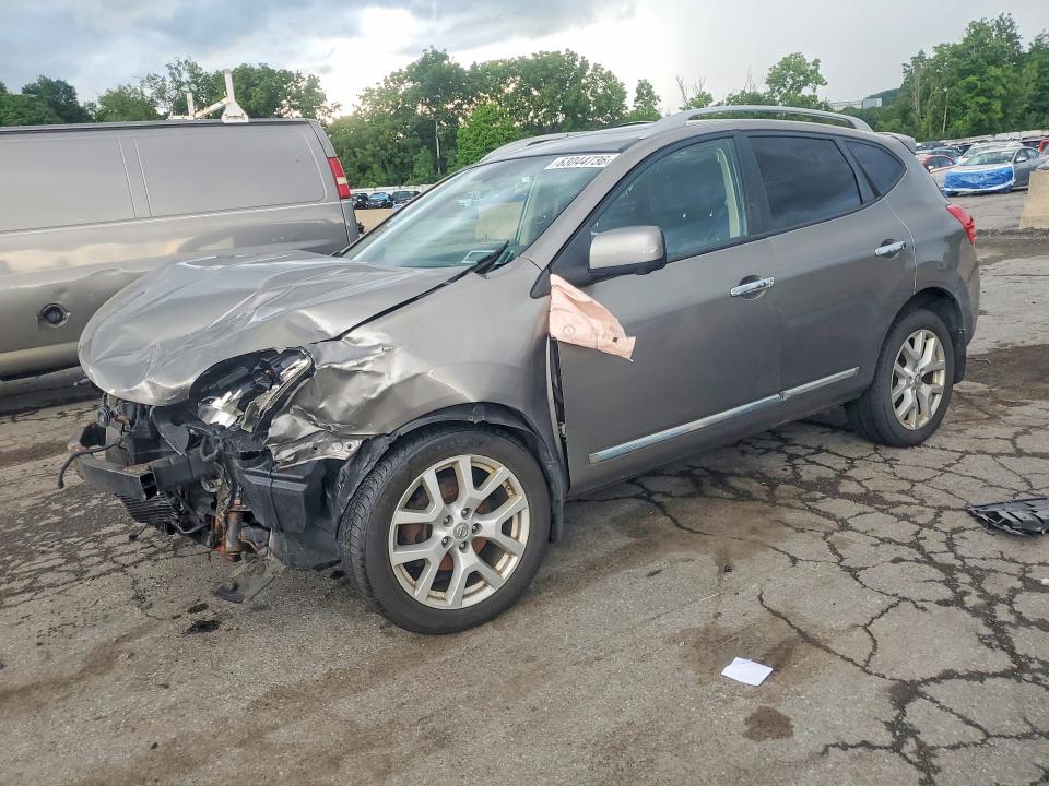 Продажа на аукционе авто 2012 Nissan Rogue, vin: JN8AS5MV1CW365892, номер лота: 63044736