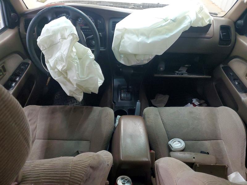 2000 Toyota 4runner მანქანა იყიდება აუქციონზე, vin: JT3GN86R1Y0163969, აუქციონის ნომერი: 61629506
