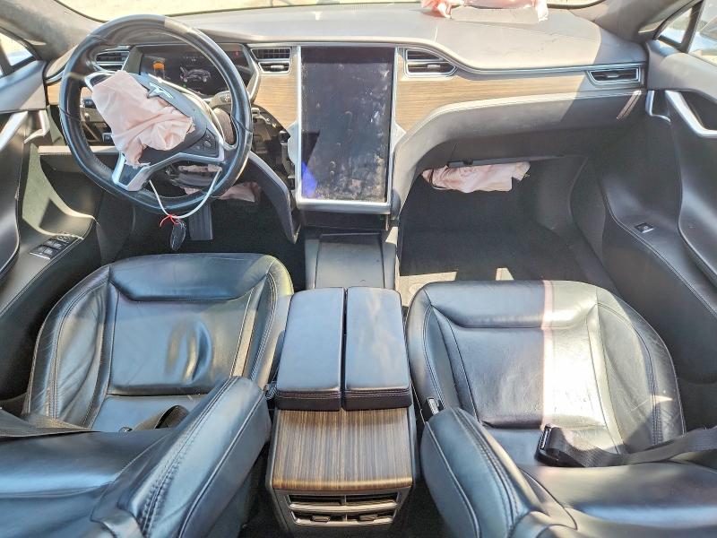 Продаж на аукціоні авто 2016 Tesla Model S, vin: 5YJSA1E17GF170526, номер лоту: 61187016