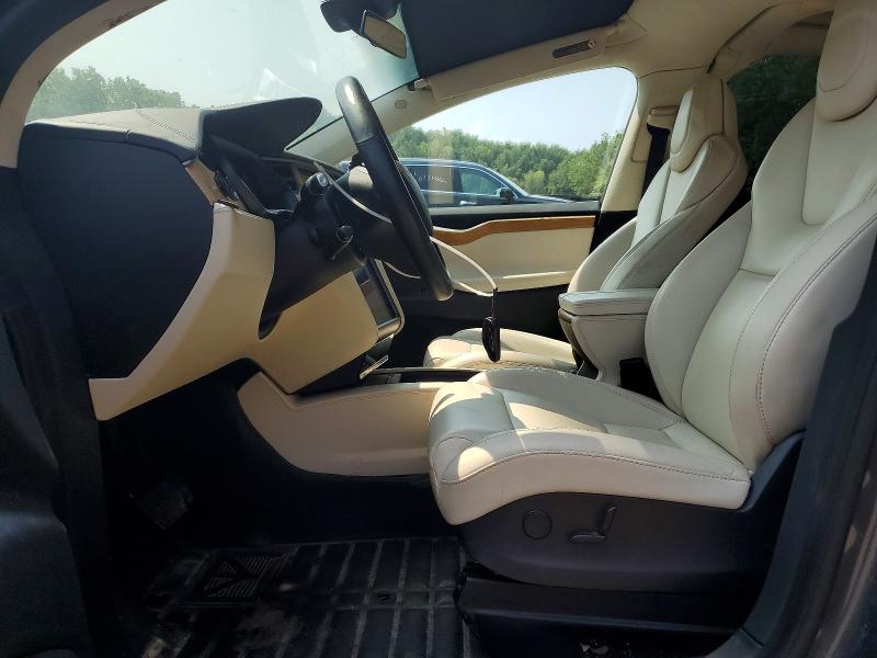 Aukcja sprzedaży 2019 Tesla Model X, vin: 5YJXCBE20KF180306, numer aukcji: 62646246