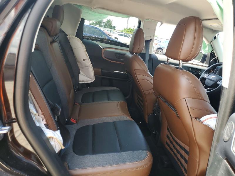 60030896 :رقم المزاد ، 3FMCR9C62MRB23999 vin ، 2021 Ford Bronco Sport مزاد بيع