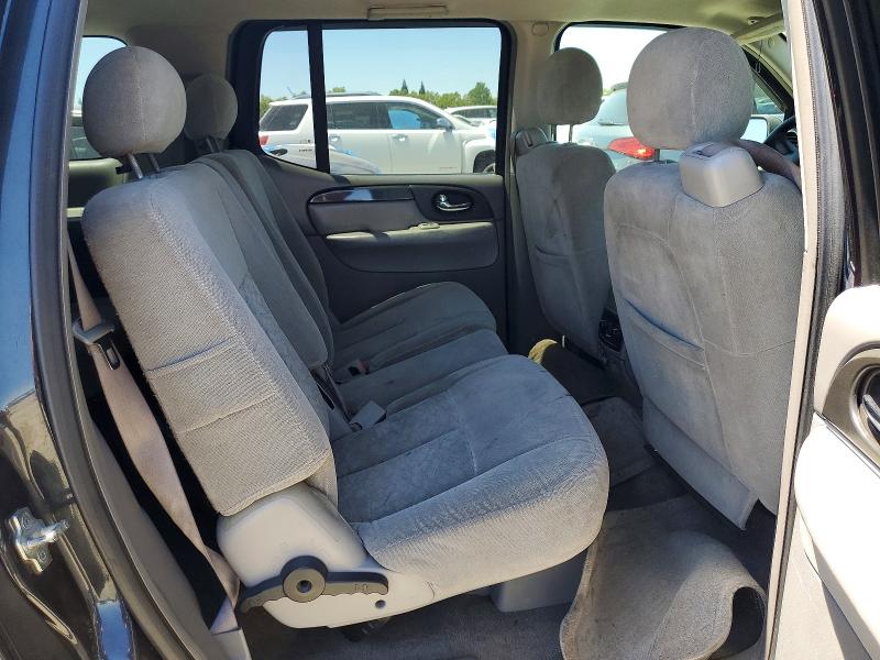 2005 Gmc Envoy მანქანა იყიდება აუქციონზე, vin: 1GKET16S056149092, აუქციონის ნომერი: 61067726