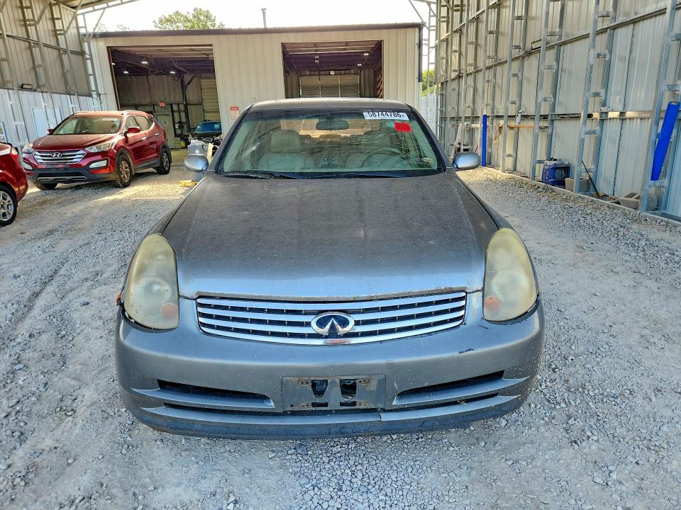 Aukcja sprzedaży 2004 Infiniti G35, vin: JNKCV51EX4M111898, numer aukcji: 58744786