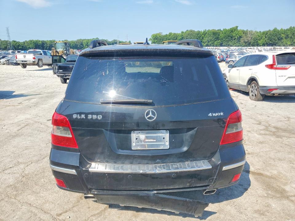 Aukcja sprzedaży 2010 Mercedes-benz Glk, vin: WDCGG8HB2AF466696, numer aukcji: 59782926