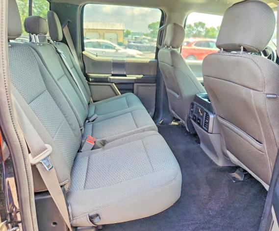 61289346 :رقم المزاد ، 1FTEW1EP6LKE37302 vin ، 2020 Ford F150 مزاد بيع