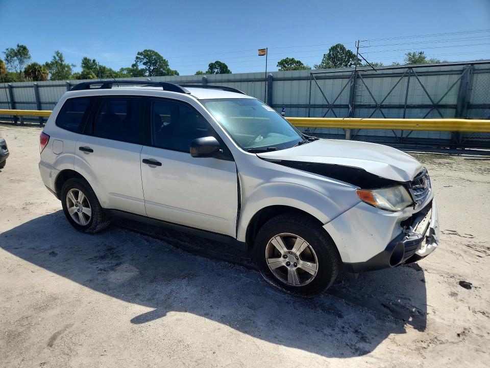 Aukcja sprzedaży 2012 Subaru Forester, vin: JF2SHABC1CH451721, numer aukcji: 60922666
