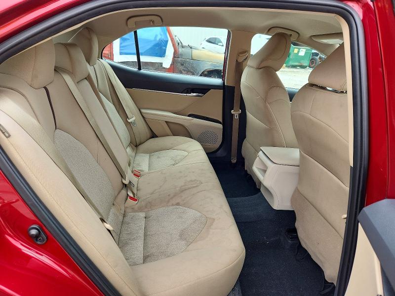 Продажа на аукционе авто 2020 Toyota Camry, vin: 4T1C11AK5LU978292, номер лота: 62651346