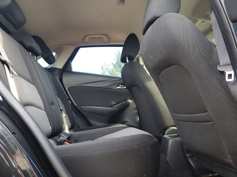 Продаж на аукціоні авто 2018 Mazda Cx-3, vin: JM1DKFB79J0325742, номер лоту: 61150806