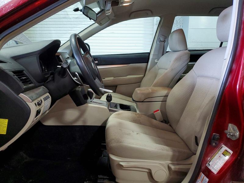 Aukcja sprzedaży 2011 Subaru Outback, vin: 4S4BRCACXB3310601, numer aukcji: 60756126