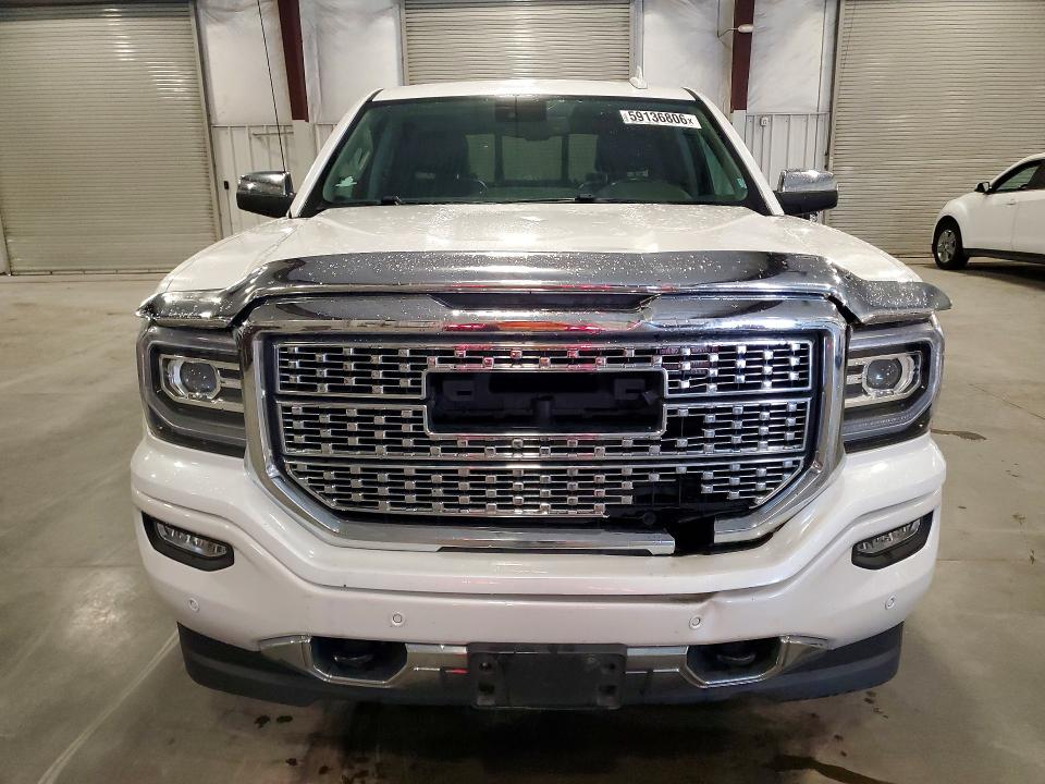 Aukcja sprzedaży 2018 Gmc Sierra, vin: 3GTU2PEC3JG325956, numer aukcji: 59136806