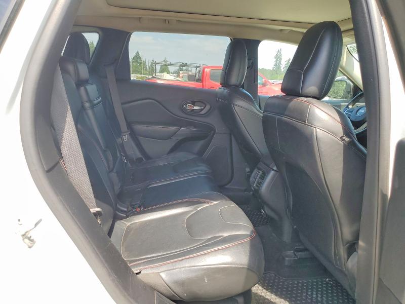 Продаж на аукціоні авто 2014 Jeep Cherokee, vin: 1C4PJMBS9EW129084, номер лоту: 61617916