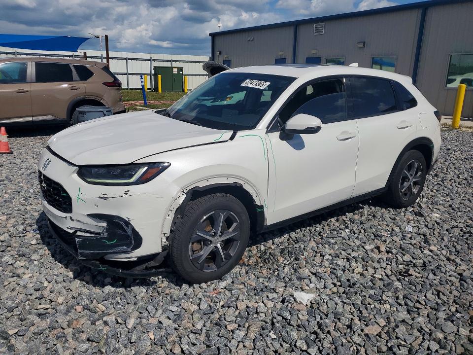 Продаж на аукціоні авто 2023 Honda Hr-v, vin: 3CZRZ2H70PM717140, номер лоту: 62413366