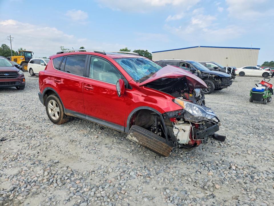 Aukcja sprzedaży 2014 Toyota Rav4, vin: 2T3WFREV5EW074194, numer aukcji: 58621096