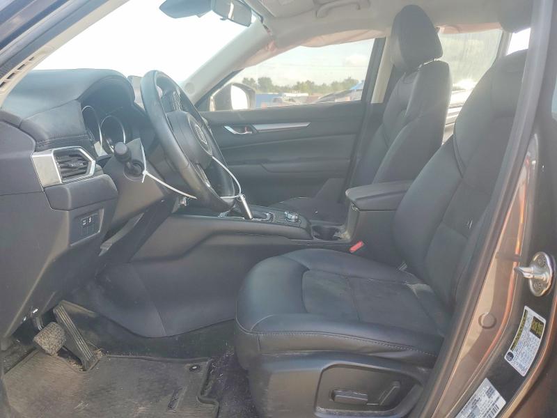 Продажа на аукционе авто 2021 Mazda Cx-5, vin: JM3KFACMXM0383048, номер лота: 62839806