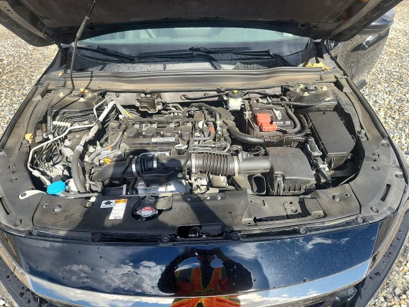 2019 Honda Accord მანქანა იყიდება აუქციონზე, vin: 1HGCV1E39KA018745, აუქციონის ნომერი: 60498546