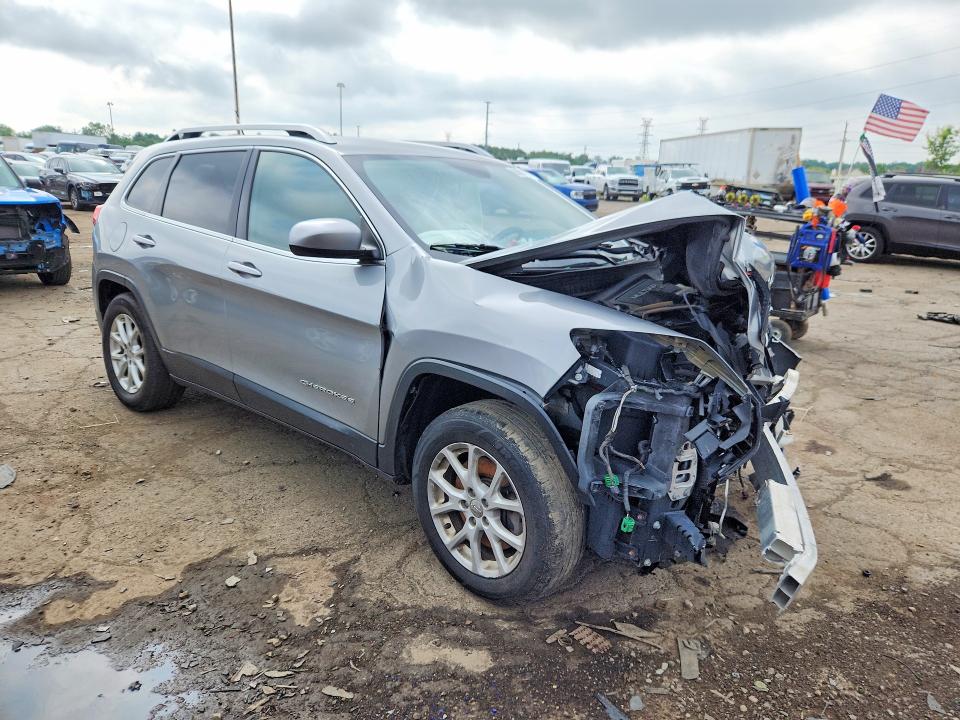 Продажа на аукционе авто 2015 Jeep Cherokee, vin: 1C4PJMCB9FW636311, номер лота: 60691456