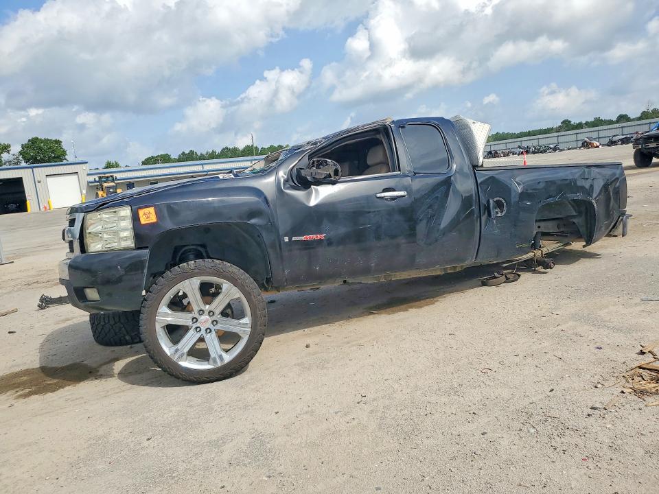 Aukcja sprzedaży 2008 Chevrolet Silverado, vin: 1GCEC19Y98Z184941, numer aukcji: 61759806
