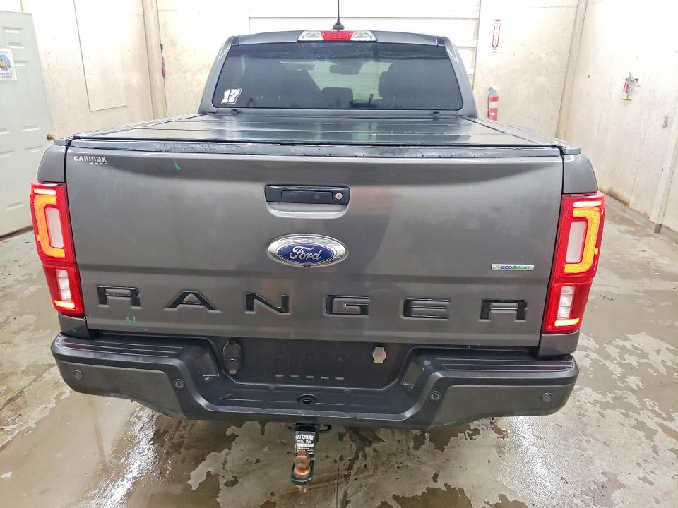Продаж на аукціоні авто 2019 Ford Ranger, vin: 1FTER4EH1KLA49095, номер лоту: 60488016