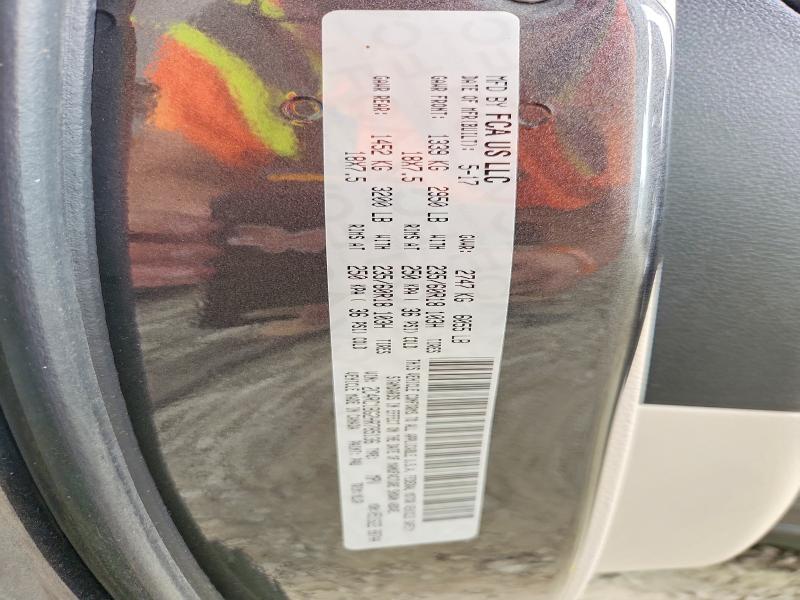 Aukcja sprzedaży 2017 Chrysler Pacifica, vin: 2C4RC1BG2HR785136, numer aukcji: 62946096