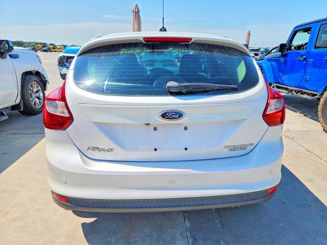 Aukcja sprzedaży 2013 Ford Focus, vin: 1FADP3N27DL108697, numer aukcji: 59821486
