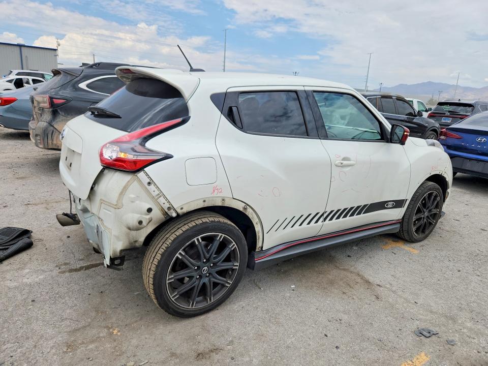 60961286 :رقم المزاد ، JN8AF5MV5FT559996 vin ، 2015 Nissan Juke مزاد بيع