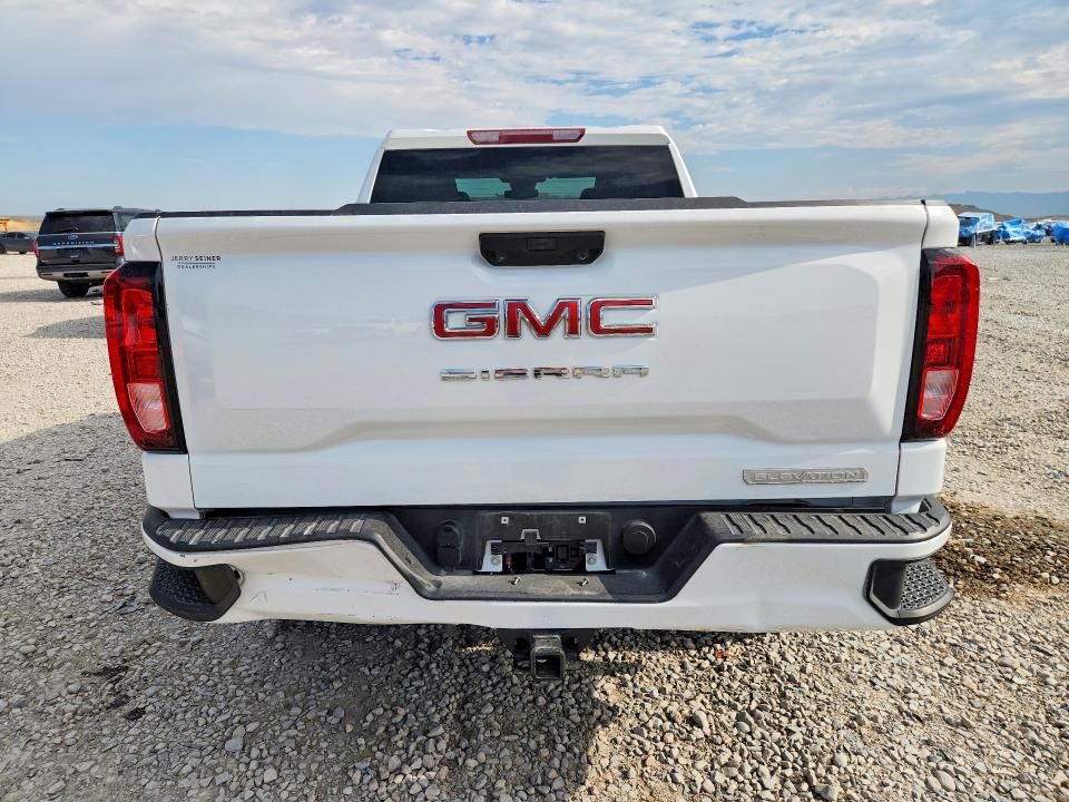 Aukcja sprzedaży 2025 Gmc Sierra, vin: 1GTRUJEK2SZ208696, numer aukcji: 62498696