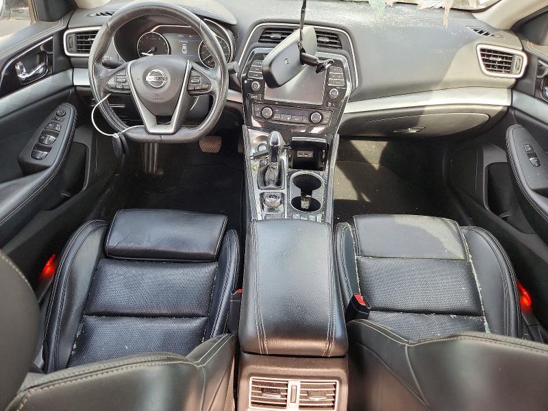 60505106 :رقم المزاد ، 1N4AA6AP3GC442852 vin ، 2016 Nissan Maxima مزاد بيع