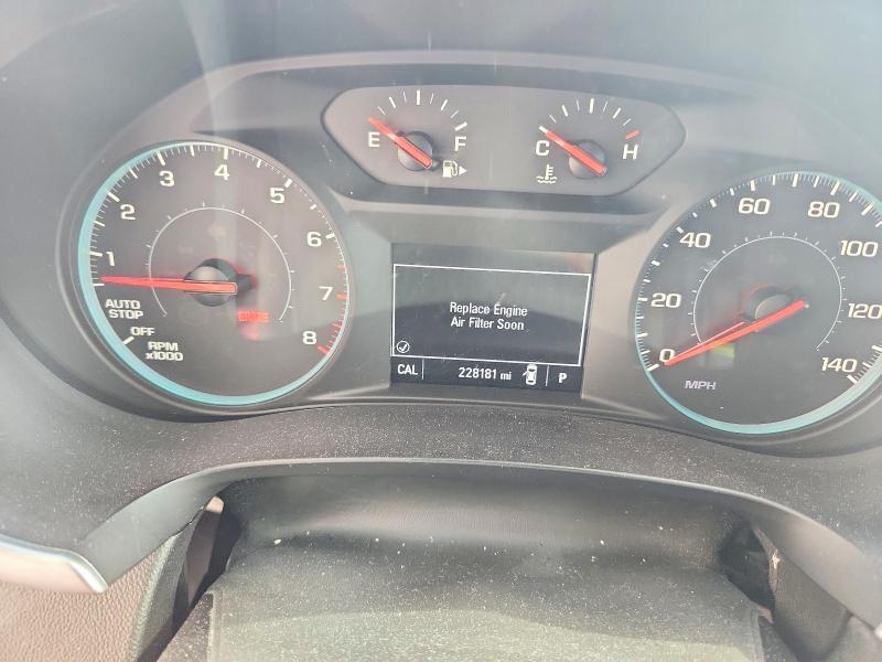 2019 Chevrolet Malibu მანქანა იყიდება აუქციონზე, vin: 1G1ZB5ST5KF123789, აუქციონის ნომერი: 61796606