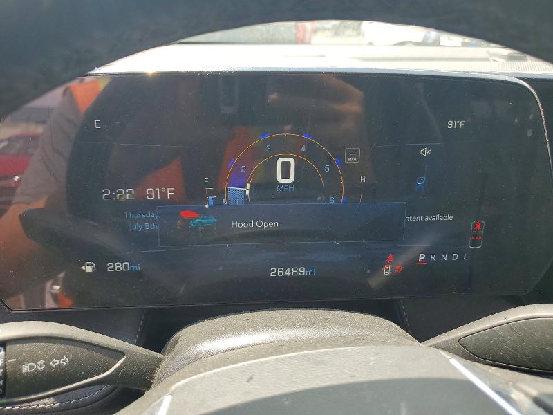 59974226 :رقم المزاد ، 3GNAXHEGXSL127579 vin ، 2025 Chevrolet Equinox مزاد بيع