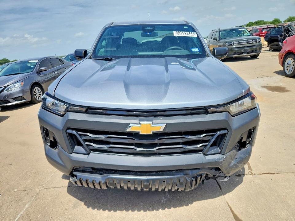 2024 Chevrolet Colorado მანქანა იყიდება აუქციონზე, vin: 1GCGSBEC2R1241055, აუქციონის ნომერი: 60552846