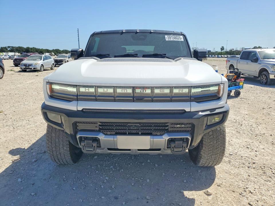 Auction sale of the 2026 Gmc Hummer Suv, vin: 1GKTEHDE1TU602314, lot number: 59158026