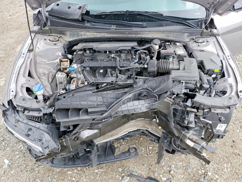2025 Hyundai Elantra მანქანა იყიდება აუქციონზე, vin: KMHLM4DG7SU938195, აუქციონის ნომერი: 59623786
