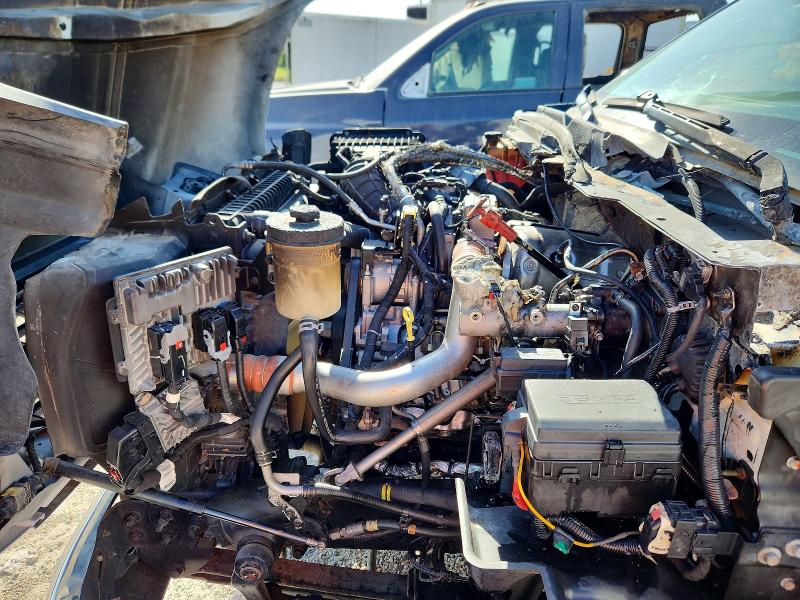 Auction sale of the 2022 Chevrolet Silverado Medium Duty, vin: 1HTKHPVM7NH643799, lot number: 61020306