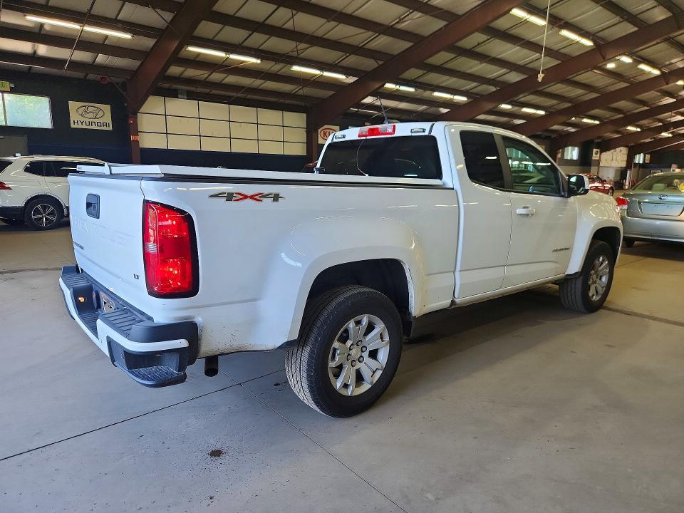 Продажа на аукционе авто 2022 Chevrolet Colorado, vin: 1GCHTCEAXN1304189, номер лота: 60200116