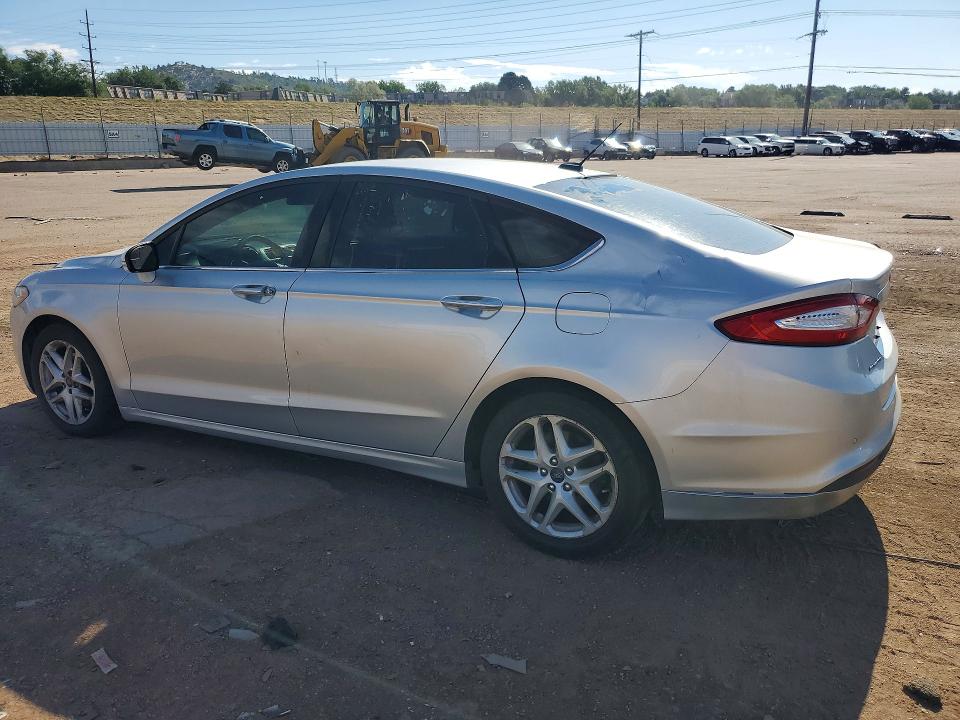 Продаж на аукціоні авто 2015 Ford Fusion, vin: 3FA6P0HDXFR194502, номер лоту: 60322516