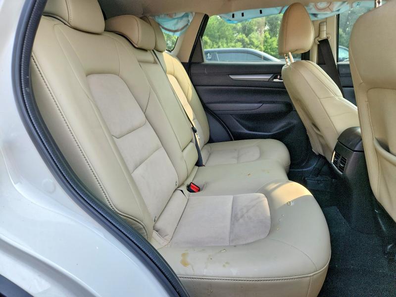 Продаж на аукціоні авто 2019 Mazda Cx-5, vin: JM3KFACM4K1607180, номер лоту: 61077896