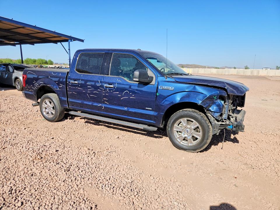2016 Ford F150 მანქანა იყიდება აუქციონზე, vin: 1FTEW1CG0GKE96001, აუქციონის ნომერი: 60692876