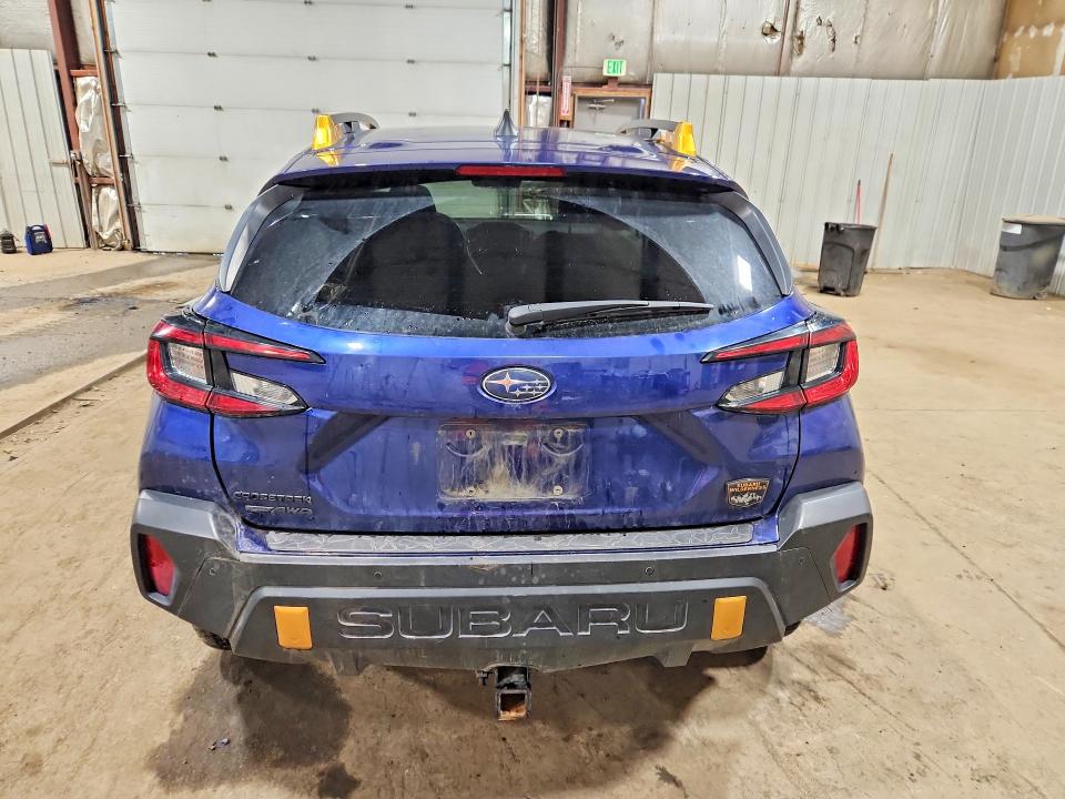 2024 Subaru Crosstrek მანქანა იყიდება აუქციონზე, vin: 4S4GUHU63R3775934, აუქციონის ნომერი: 60889466