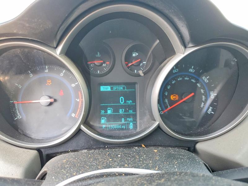 Продажа на аукционе авто 2013 Chevrolet Cruze, vin: 1G1PA5SHXD7267454, номер лота: 62437356