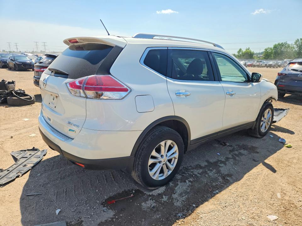 Aukcja sprzedaży 2014 Nissan Rogue, vin: 5N1AT2MV6EC810585, numer aukcji: 60429016