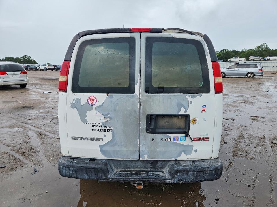 Aukcja sprzedaży 2004 Gmc Savana, vin: 1GTEG15X741118687, numer aukcji: 60795346